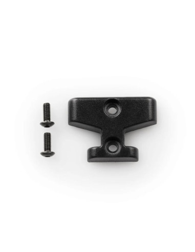 Seat Post Trim Plate Assembly Front