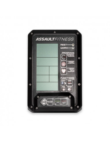 Assault Console - Display-R2.0