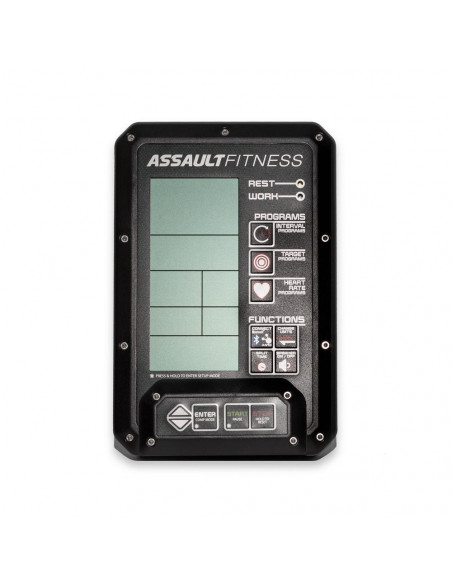 Assault Console - Display-R2.0