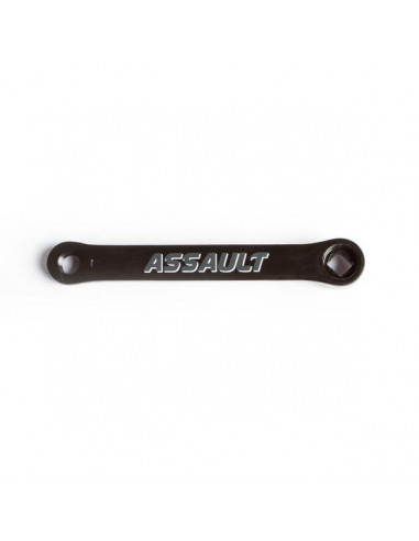 Crank Arm Assembly - Left