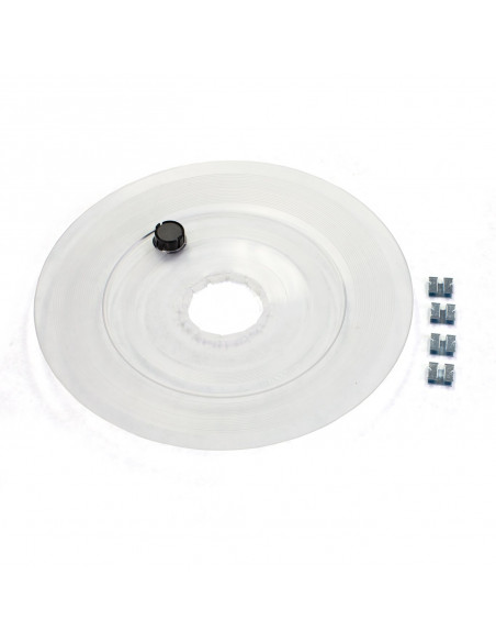 Speed Sensor Magnet & Plate Assembly