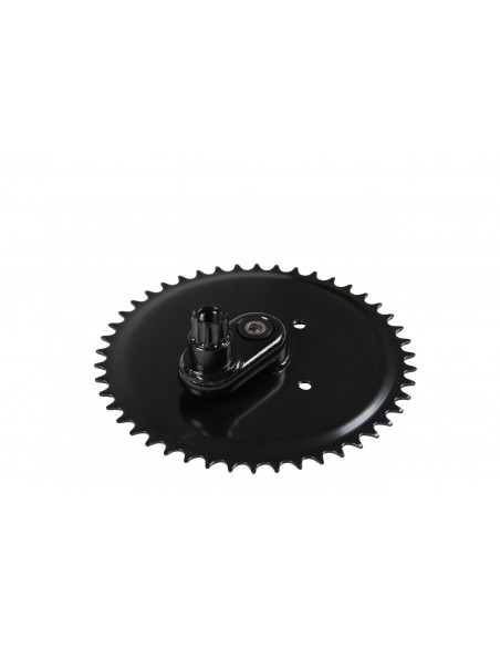 Bell Crank / Chain Wheel Assembly - Right (354, 356) Kurbel inkl. Zahnrad - Rechts