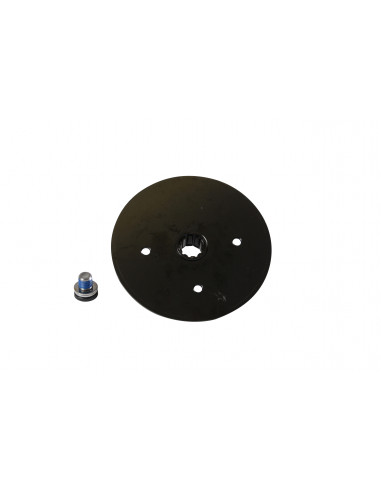 Bell Crank Assembly - Left (355, 356)