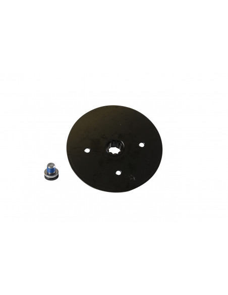 Bell Crank Assembly - Left (355, 356)