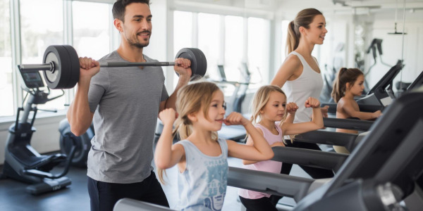 Training im Alltag – Beruf & Familie verbinden: So bleibst du fit, ohne etwas zu verpassen